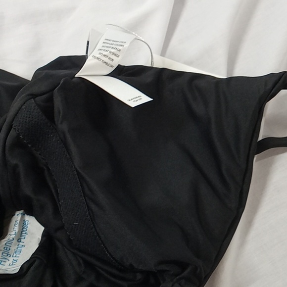 NEW Andie Bathing Suit Sz 3XL XXXL Black Swimwear Santorini Piece Swim - Picture 4 of 6